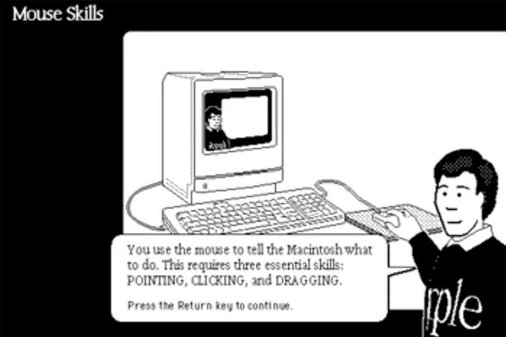 How did product tours evolve in time? 1 1 MAC