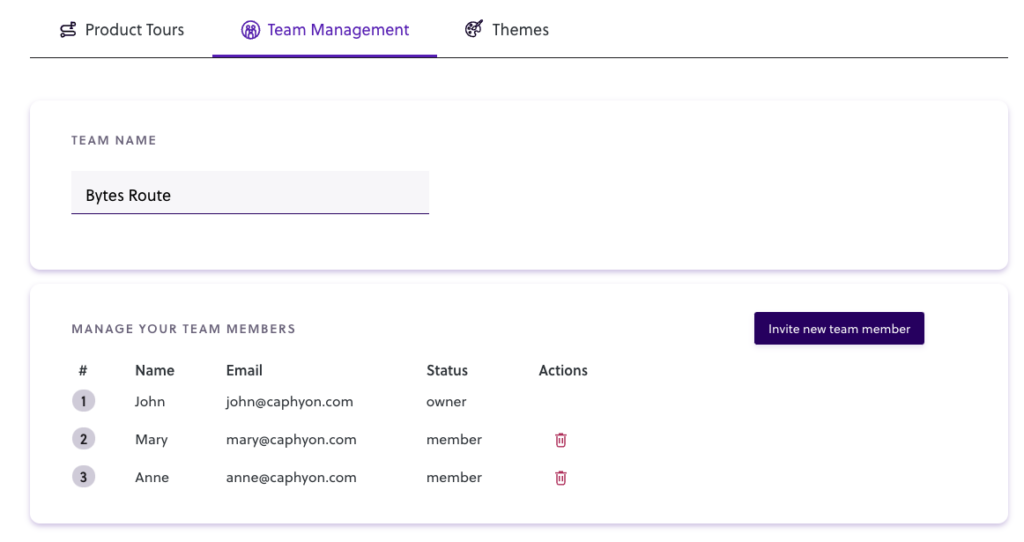 Top 5+1 tools for creating product tours 4 brt team