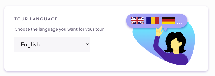 Tour options page 5 multilanguage