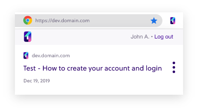 Product Tour Software for Web Applications 7 step 4 img