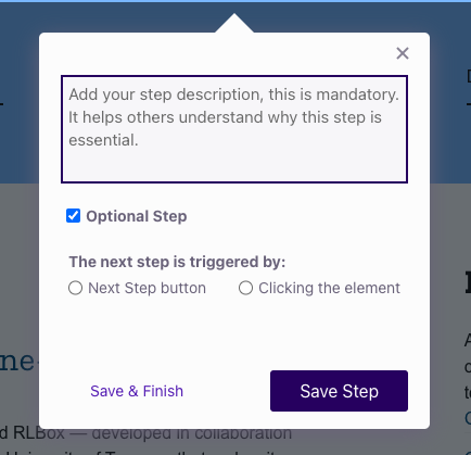 step editor 1