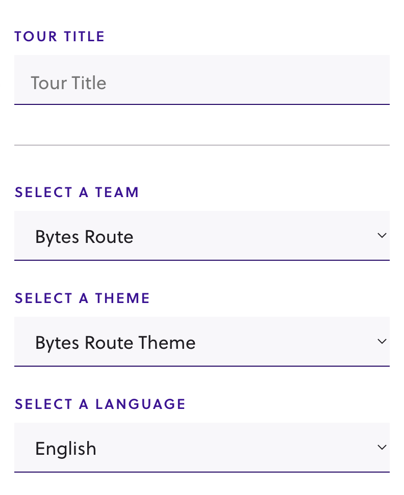 Finalizing a tour 1 Screenshot 2023 02 02 at 10.24.24