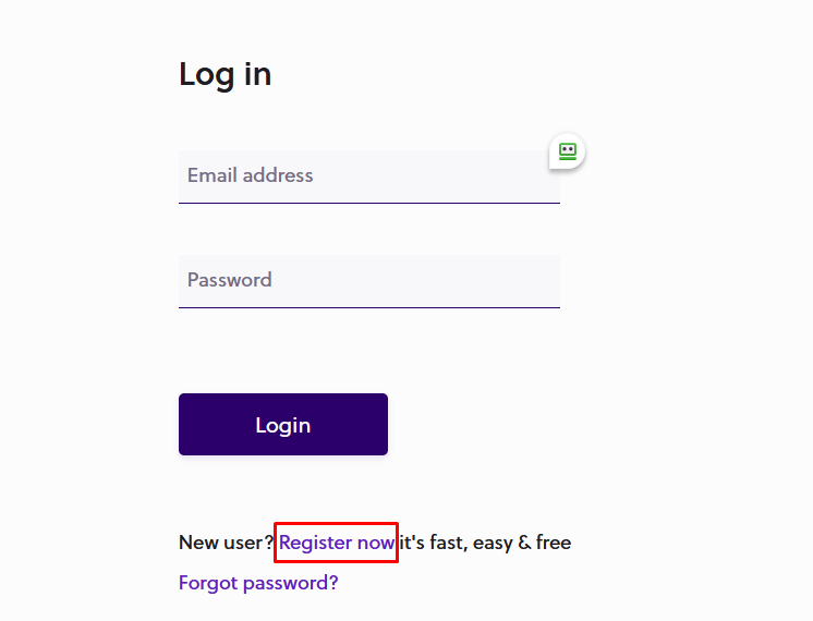 Wordpress Plugin for Easy Product Tour Software Integration 3 Bytes Route and Login in to your account or register