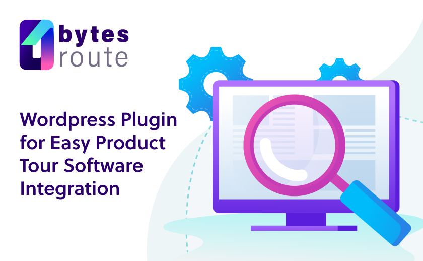 Wordpress Plugin for Easy Product Tour Software Integration